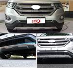 Ford Edge 2014-2024 рр. Задня губа фото 2