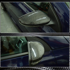Volkswagen Passat B7 2012-2015 рр. Накладки на дзеркала EU (Карбон) фото 4