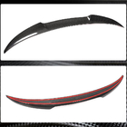 Volkswagen Passat СС 2008-2017 рр. Спойлер (Карбон) фото 4