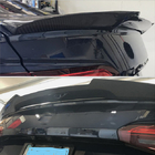 Volkswagen Passat B8 2015-2023 рр. Спойлер (Карбон) фото 2
