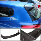 Volkswagen Scirocco 2008-2017 рр. Спойлер V3 (для Base, Карбон) фото 1
