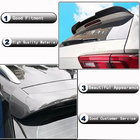 Спойлер (для 2016-2019, Карбон) фото 3