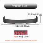 Спойлер (для 2016-2019, Карбон) фото 5