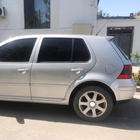 Volkswagen Golf 4 1997-2006 рр. Спойлер V2 (під фарбування) фото 2