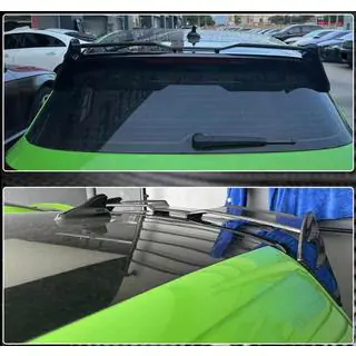 Комплект обвісів Carbon FullSet (для GTI & R EU HB 2019-2024), Карбон) фото 3