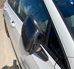 Volkswagen Golf 8 2019- рр. Кришки дзеркал (Карбон) фото 4