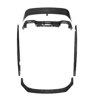 Комплект обвісів Carbon FullSet (для R EU HB 2019-2024), Карбон) фото 1