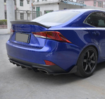 Lexus IS 2013- рр. Спойлер V2 (для 2013-2020, Карбон) фото 2