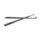 Бокові пороги (для RC F 2014-2018, Карбон) фото 7