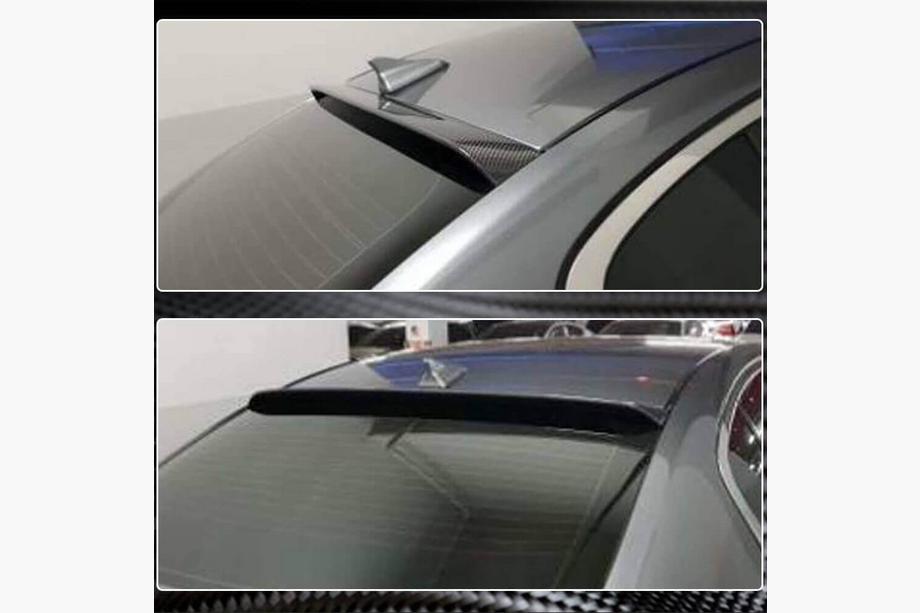 Infiniti G25/G35/37 (V36/CV36) 2006-2015 рр. Бленда SD (для G37 2009-2013, G25 2011-2012, Карбон) Фото 6