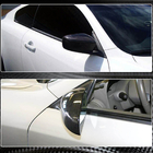 Накладки на дзеркала (Карбон) фото 4