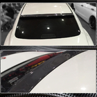 Infiniti Q50/Q60 2013-2024 рр. Бленда V2 (для Q50, Карбон) фото 3