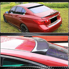 Infiniti Q50/Q60 2013-2024 рр. Бленда V2 (для Q50, Карбон) фото 4