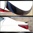 Infiniti Q50/Q60 2013-2024 рр. Спойлер V3 (для Q50, Карбон) фото 3