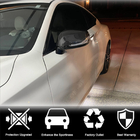 Infiniti Q50/Q60 2013-2024 рр. Кришки дзеркал V1 (Карбон) фото 2