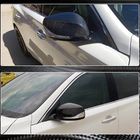 Infiniti Q50/Q60 2013-2024 рр. Кришки дзеркал V1 (Карбон) фото 3
