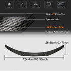 Спойлер V6 (для Q50, Карбон) фото 7