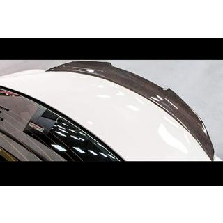 Спойлер V2 (для Q60 2016-2022, Карбон) Infiniti Q50/Q60 2013-2024 рр. фото 2