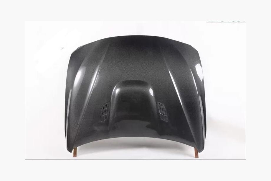 BMW 4 серія F32/F33/F36 2012-2020 рр. Капот V2 (Карбон) Image