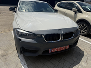 BMW 3 серія F30/F31 2012-2019 рр. Передній бампер в стилі F80 М3 фото 4