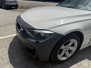 BMW 3 серія F30/F31 2012-2019 рр. Передній бампер в стилі F80 М3 фото 8