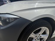 BMW 3 серія F30/F31 2012-2019 рр. Передній бампер в стилі F80 М3 фото 9