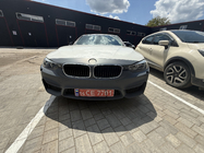 BMW 3 серія F30/F31 2012-2019 рр. Передній бампер в стилі F80 М3 фото 10