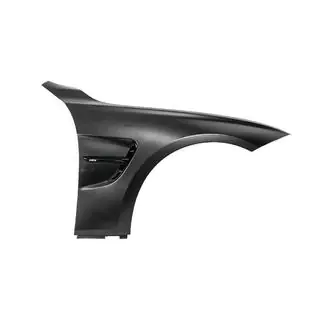 Передні крила в стилі F80 М3 (2 шт) BMW 3 серія F30/F31 2012-2019 рр. фото 2