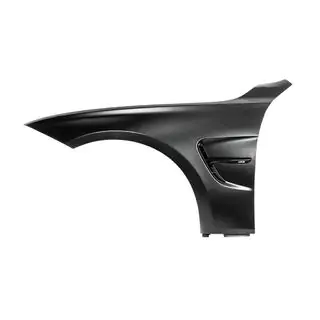 Передні крила в стилі F80 М3 (2 шт) BMW 3 серія F30/F31 2012-2019 рр. фото 1