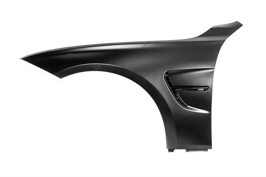 BMW 3 серія F30/F31 2012-2019 рр. Передні крила в стилі F80 М3 (2 шт) Фото 1