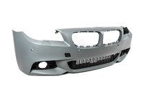 BMW 5 серія F10/F11 2010-2016 рр. Передній бампер М-Performance фото 4