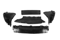 BMW 5 серія F10/F11 2010-2016 рр. Передній бампер М-Performance фото 6