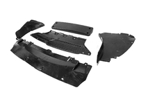 BMW 5 серія F10/F11 2010-2016 рр. Передній бампер М-Performance фото 7