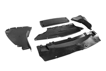 BMW 5 серія F10/F11 2010-2016 рр. Передній бампер М-Performance фото 8