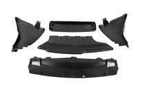 BMW 5 серія F10/F11 2010-2016 рр. Передній бампер М-Performance фото 9