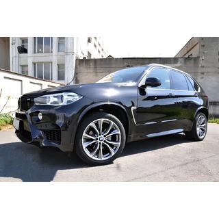 Зябра в стилі Chrome X5M F85 BMW X5 F15 2013-2018 рр. фото 1