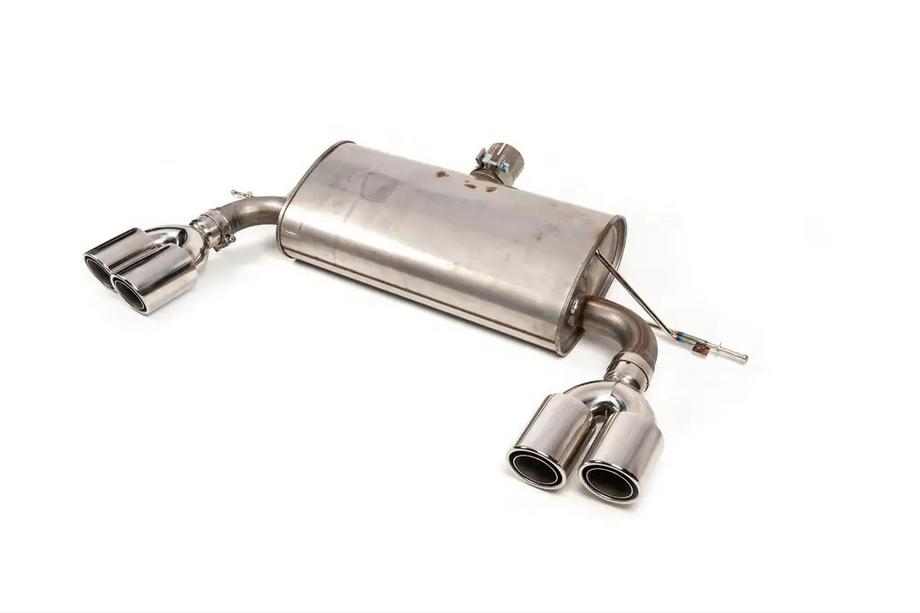 BMW X5 F15 2013-2018 рр. Вихлопна система в стилі X5M F85 Image