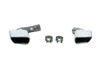 BMW X5 F15 2013-2018 рр. Насадки на глушники M-Sport фото 1