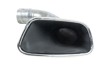 BMW X5 F15 2013-2018 рр. Насадки на глушники M-Sport фото 5