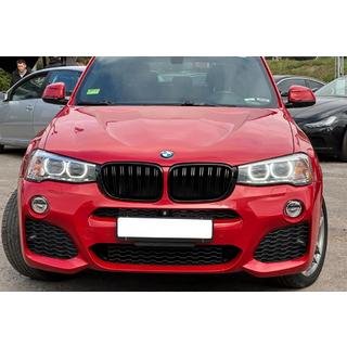 Передній бампер M-Sport (2014-2018) фото 3