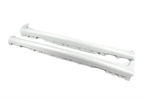 BMW X3 F25 2011-2018 рр. Бокові пороги M-Sport (2014-2018) фото 1