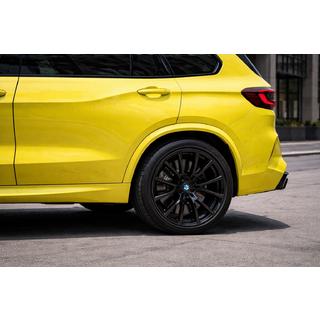 Розширювачі арок в стилі X5M F95 (2018-2022, 4 шт) фото 4