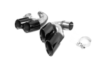 BMW X5 G05 2019- рр. Насадки на глушники в стилі X5M F95 (2018-2022) фото 5