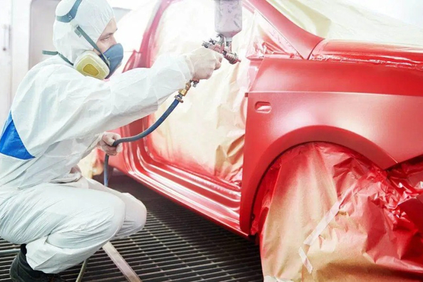 Що потрібно для фарбування автомобіля своїми руками? Фото 1