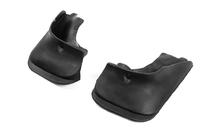 Toyota Corolla 1993-1998 рр. Бризковики Premium (4 шт) фото 6