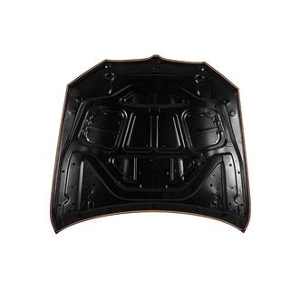 Капот (стиль M5 F90, Алюміній) BMW 5 серія G30/G31 2017-2023 рр. фото 4