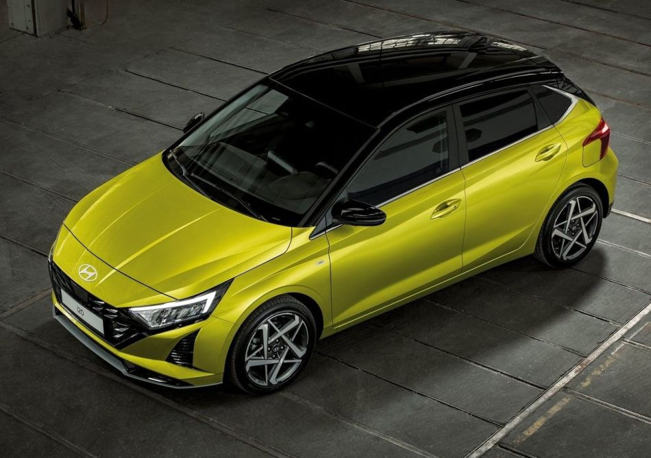 Новий вигляд Hyundai i20: огляд рестайлінгової моделі