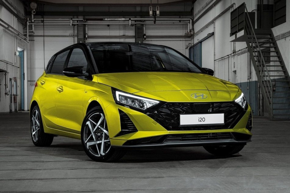 Новий вигляд Hyundai i20: огляд рестайлінгової моделі Фото 2