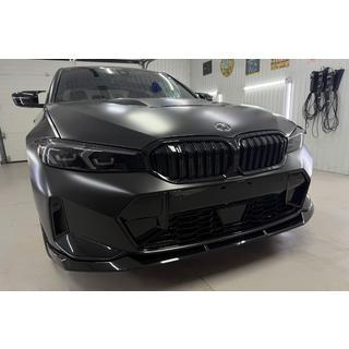Капот (стиль M3 G80 CS, Алюміній) фото 4