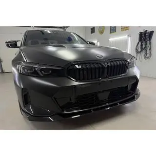 Капот (стиль M3 G80 CS, Алюміній) фото 4